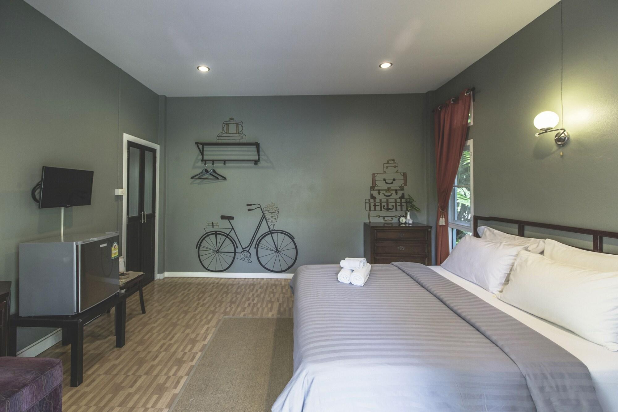 Blu Monkey Pooltara Krabi Hotel & Villas Pet Friendly 외부 사진