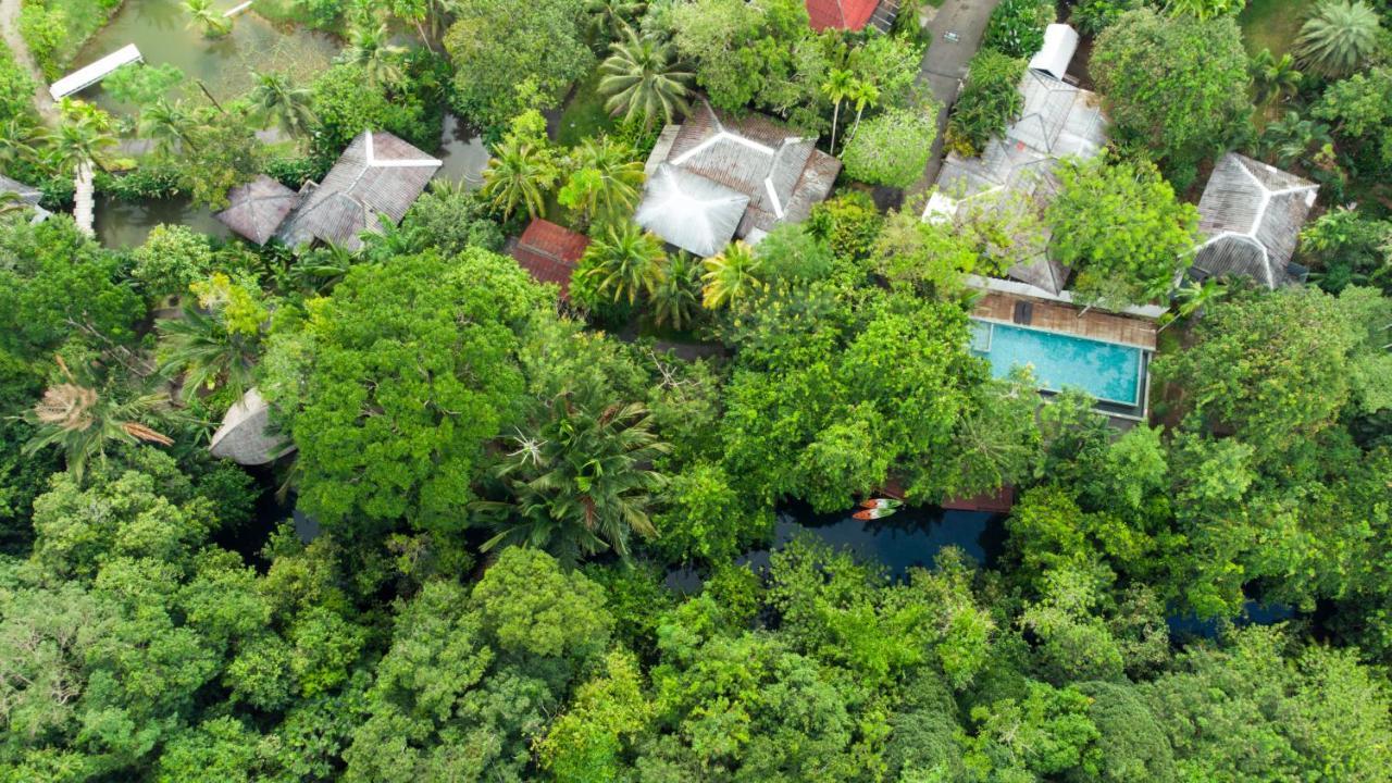 Blu Monkey Pooltara Krabi Hotel & Villas Pet Friendly 외부 사진