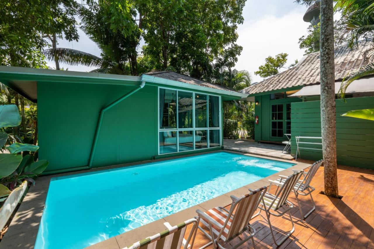 Blu Monkey Pooltara Krabi Hotel & Villas Pet Friendly 외부 사진