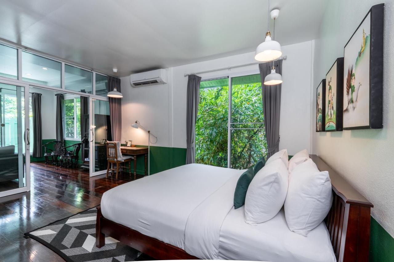 Blu Monkey Pooltara Krabi Hotel & Villas Pet Friendly 외부 사진