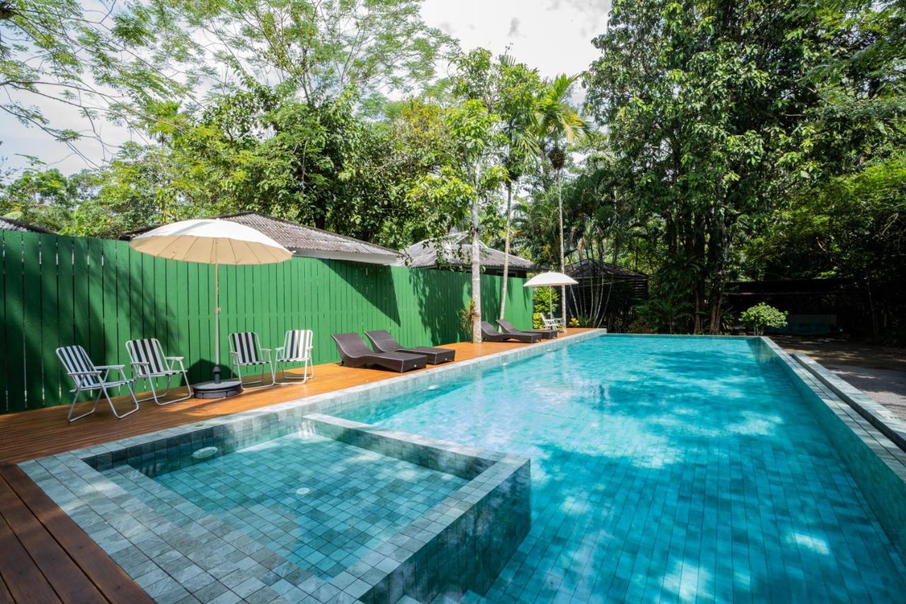 Blu Monkey Pooltara Krabi Hotel & Villas Pet Friendly 외부 사진