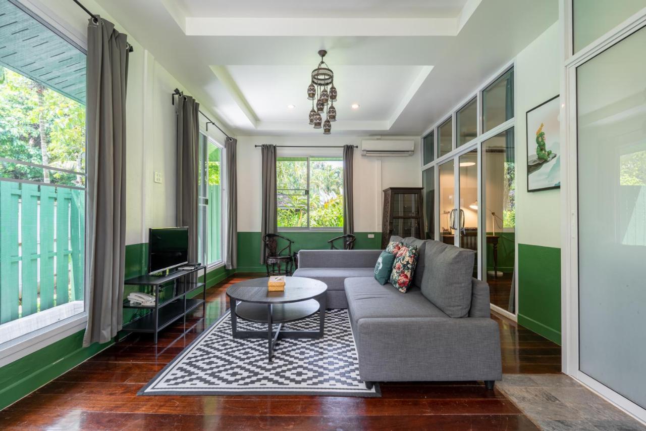 Blu Monkey Pooltara Krabi Hotel & Villas Pet Friendly 외부 사진