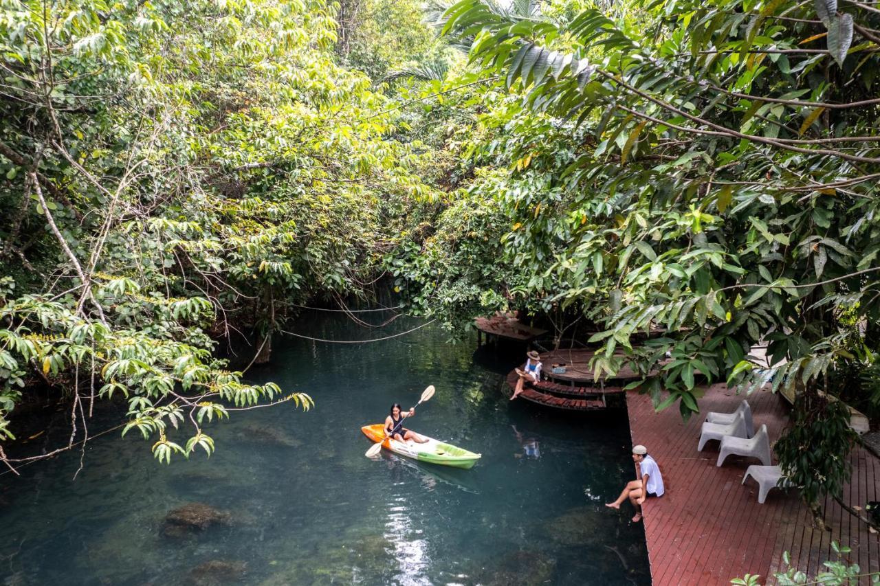 Blu Monkey Pooltara Krabi Hotel & Villas Pet Friendly 외부 사진