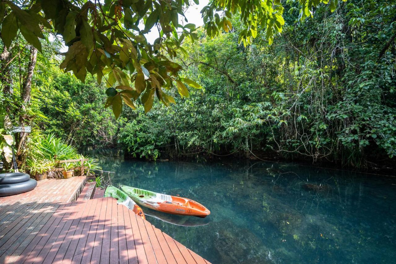 Blu Monkey Pooltara Krabi Hotel & Villas Pet Friendly 외부 사진
