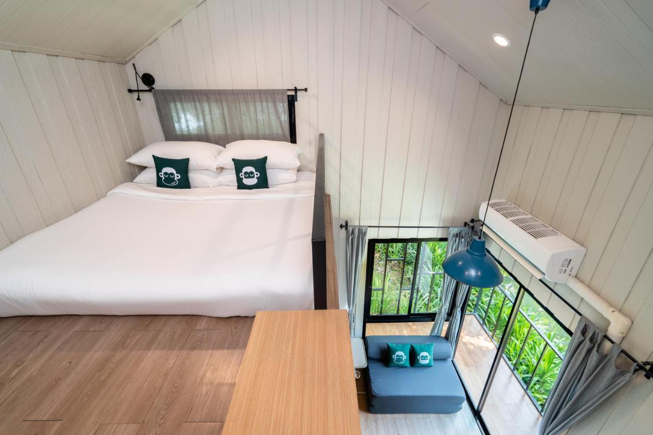 Blu Monkey Pooltara Krabi Hotel & Villas Pet Friendly 외부 사진