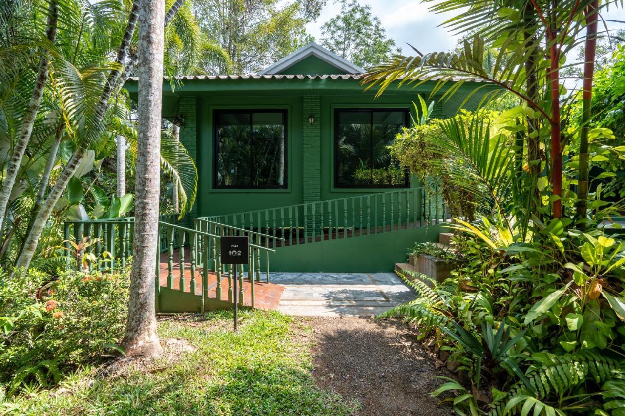 Blu Monkey Pooltara Krabi Hotel & Villas Pet Friendly 외부 사진