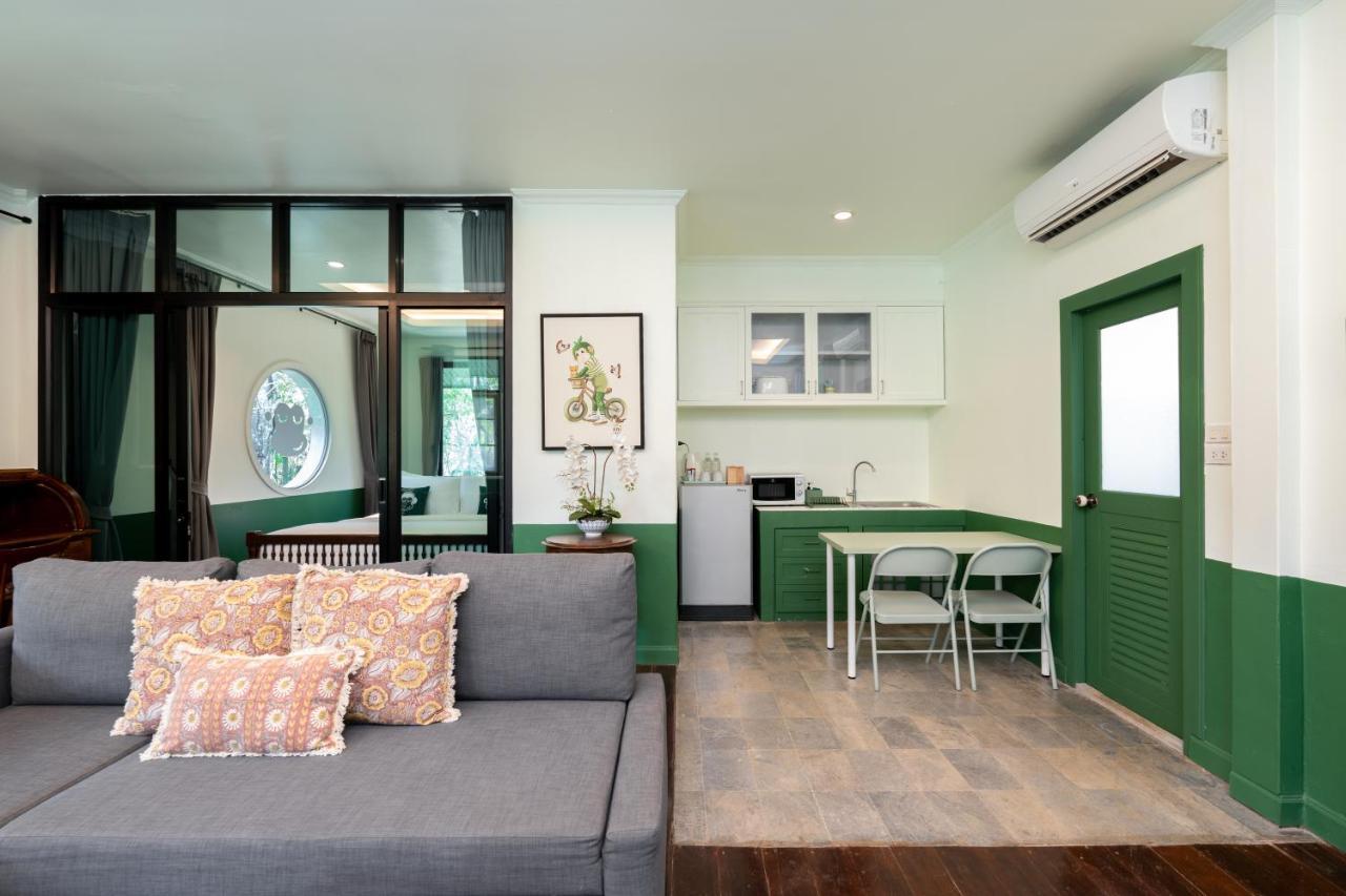 Blu Monkey Pooltara Krabi Hotel & Villas Pet Friendly 외부 사진