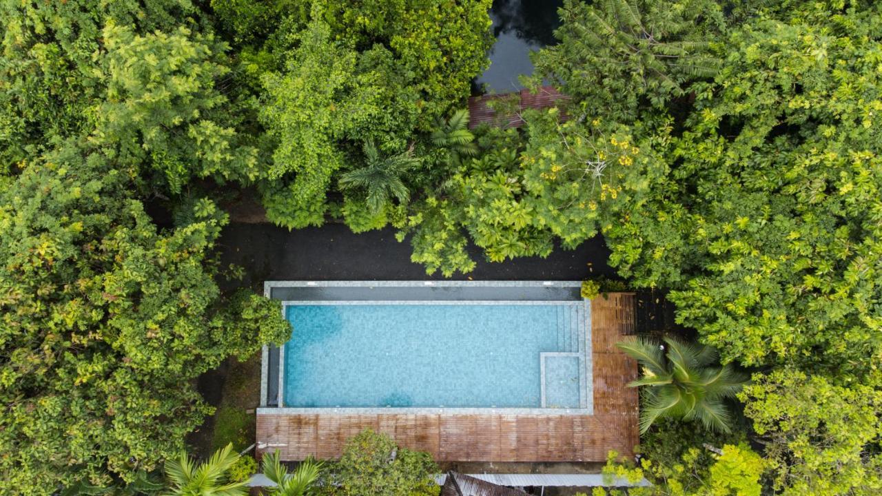 Blu Monkey Pooltara Krabi Hotel & Villas Pet Friendly 외부 사진