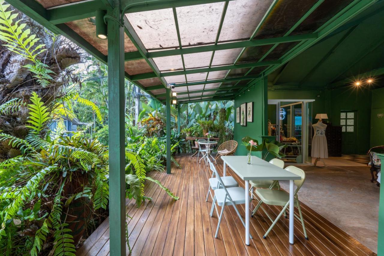 Blu Monkey Pooltara Krabi Hotel & Villas Pet Friendly 외부 사진