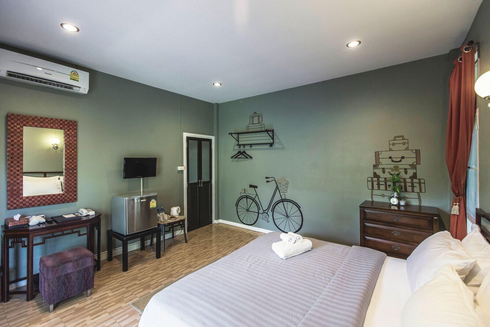 Blu Monkey Pooltara Krabi Hotel & Villas Pet Friendly 외부 사진