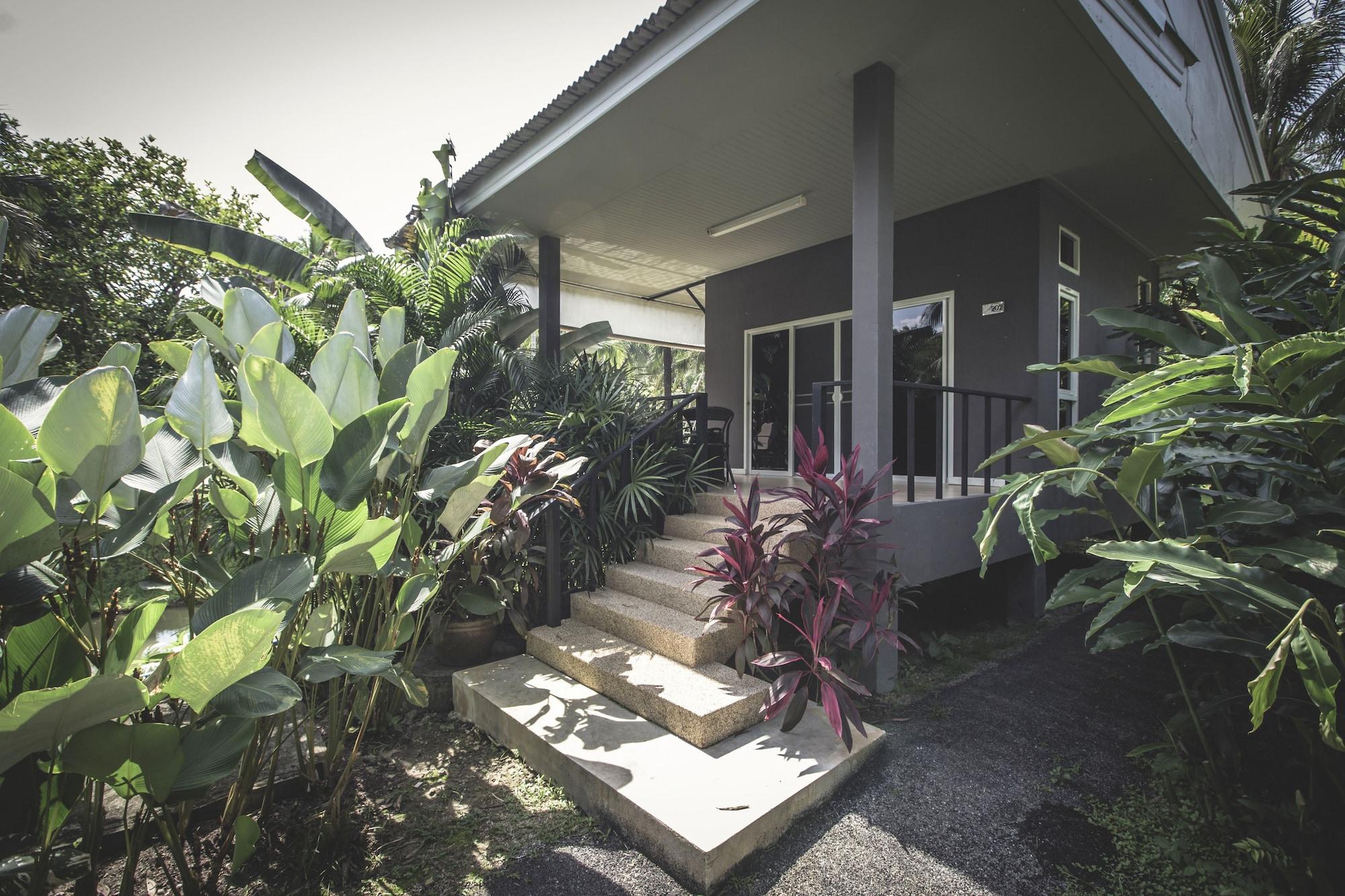 Blu Monkey Pooltara Krabi Hotel & Villas Pet Friendly 외부 사진