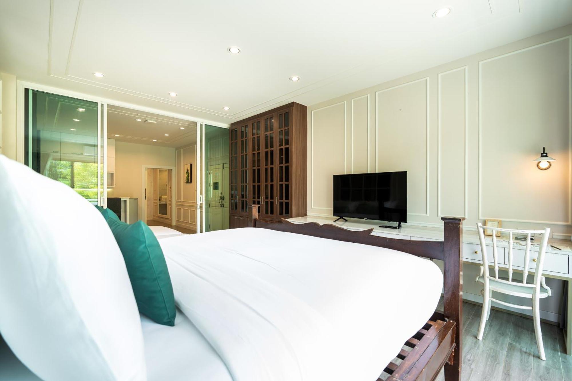 Blu Monkey Pooltara Krabi Hotel & Villas Pet Friendly 객실 사진
