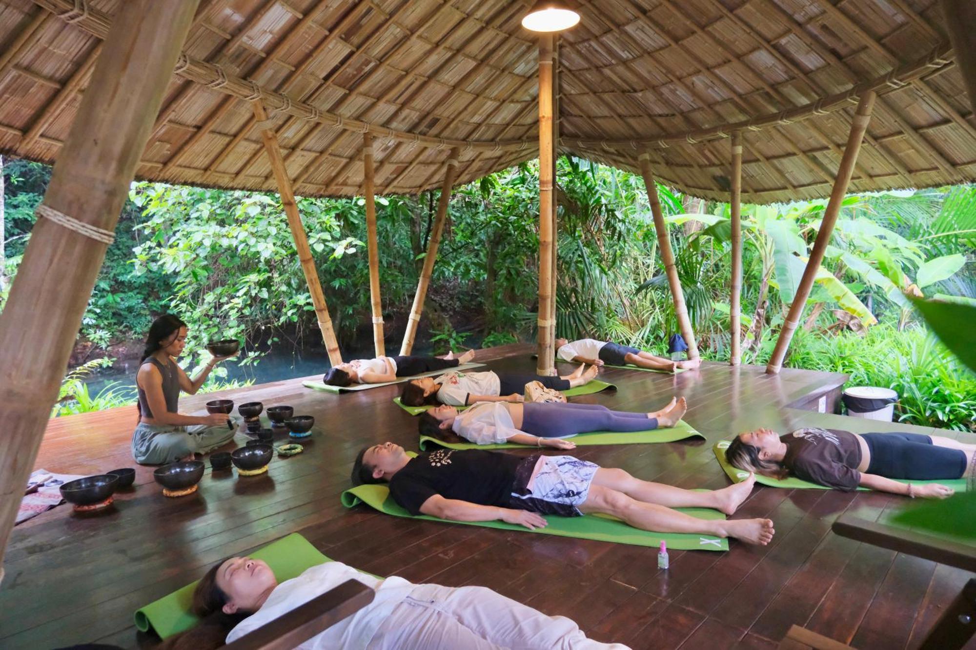 Blu Monkey Pooltara Krabi Hotel & Villas Pet Friendly 외부 사진