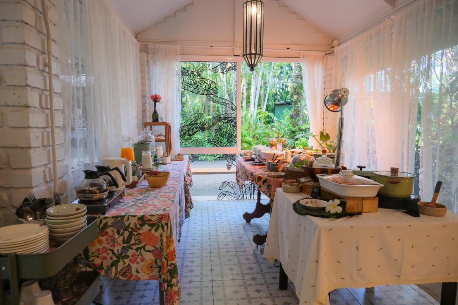 Blu Monkey Pooltara Krabi Hotel & Villas Pet Friendly 외부 사진