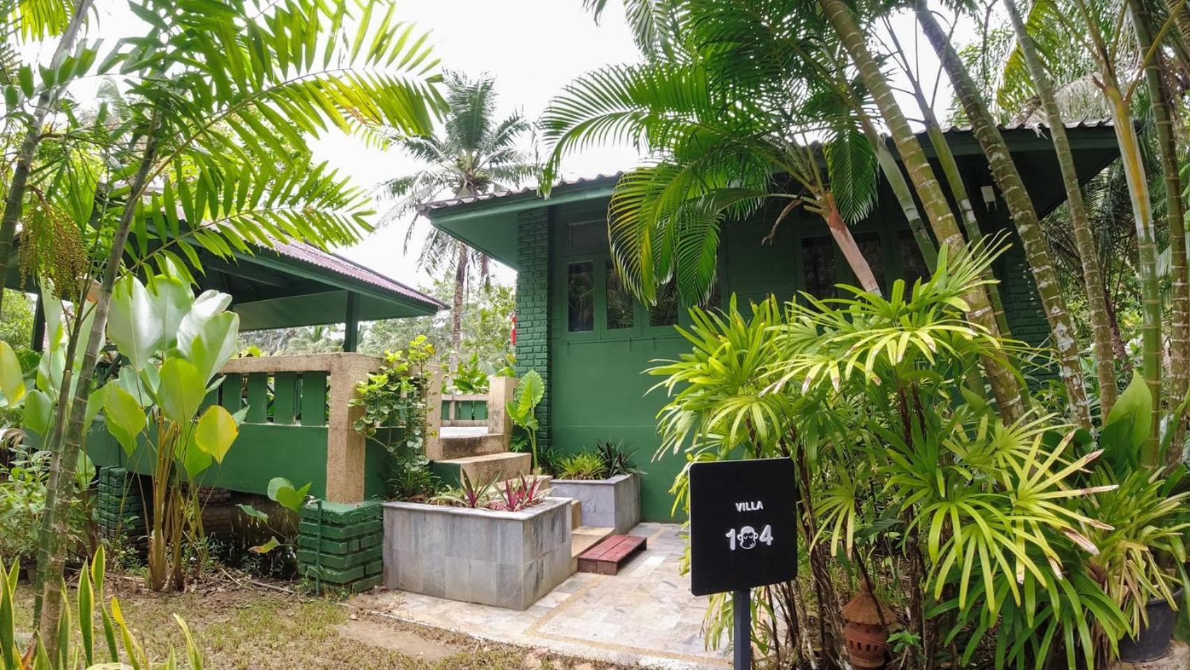 Blu Monkey Pooltara Krabi Hotel & Villas Pet Friendly 외부 사진
