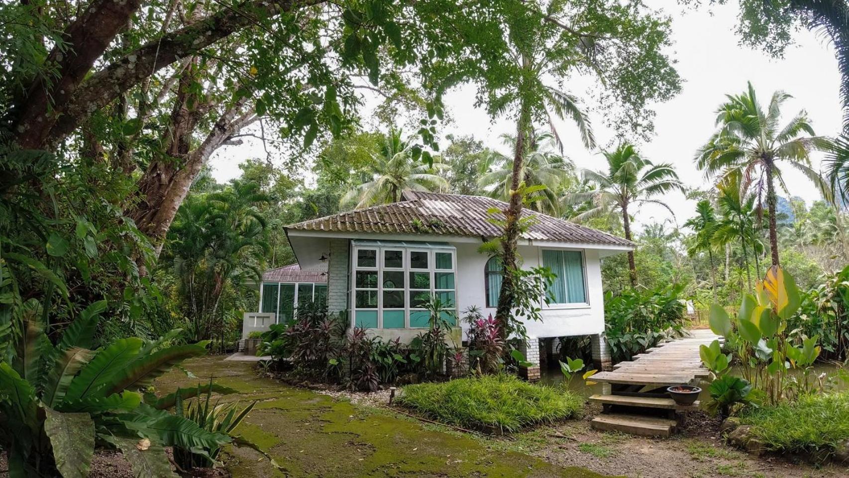 Blu Monkey Pooltara Krabi Hotel & Villas Pet Friendly 외부 사진
